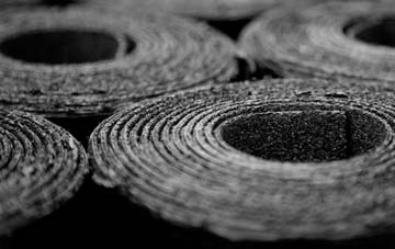 Fairy Hill bitumen roof disadvantages