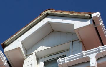 Fairy Hill fascia installation costs