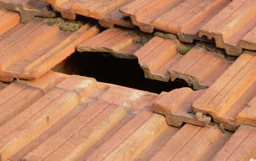 roof repair Fairy Hill, Omagh