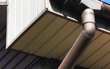 Fairy Hill soffit installation costs