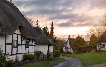 is Fairy Hill thatch roofing popular