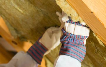 types of Fairy Hill pitched roof insulation materials