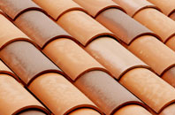 Fairy Hill clay roofing